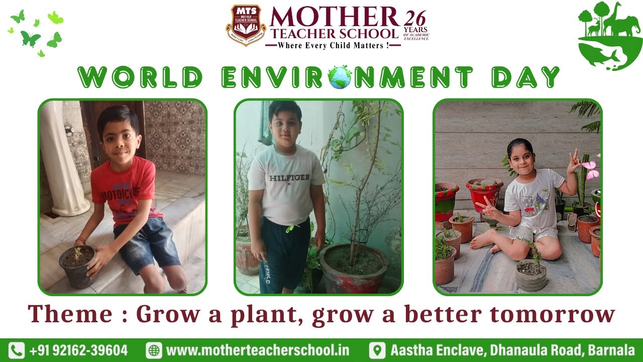 Mother Teacher School Barnala